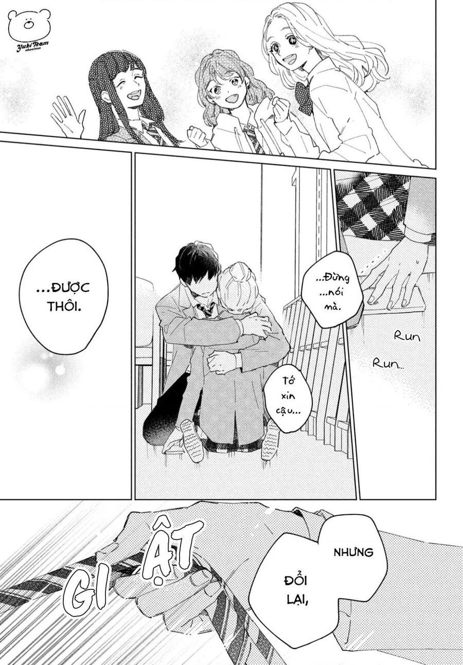 Slow Jet Coaster Chapter  - 56