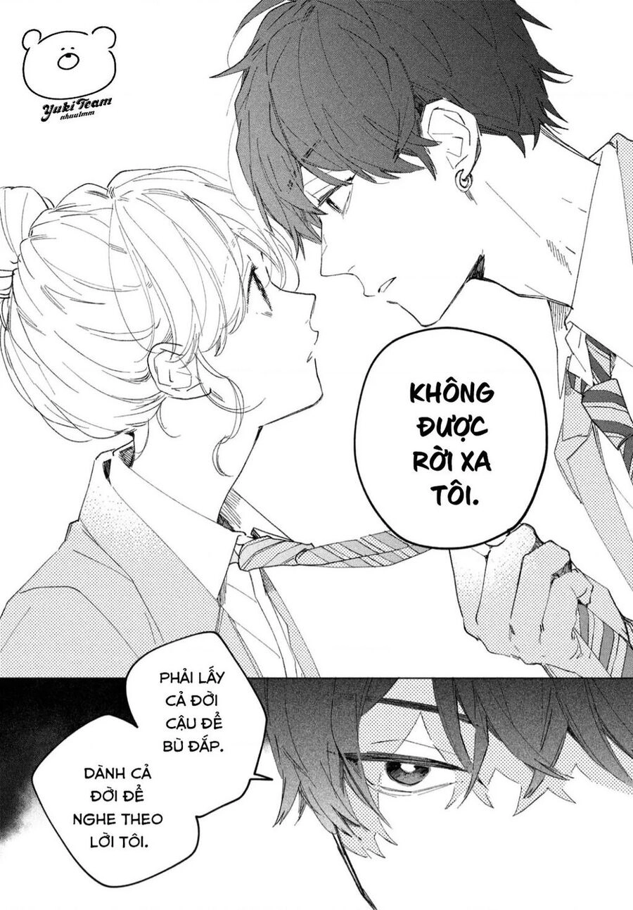 Slow Jet Coaster Chapter  - 57