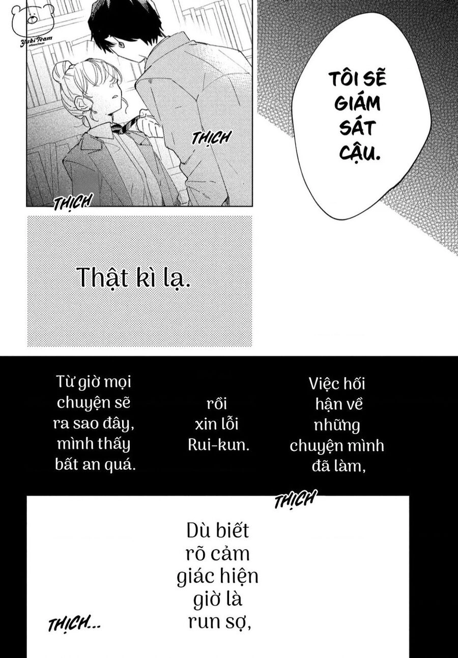 Slow Jet Coaster Chapter  - 59