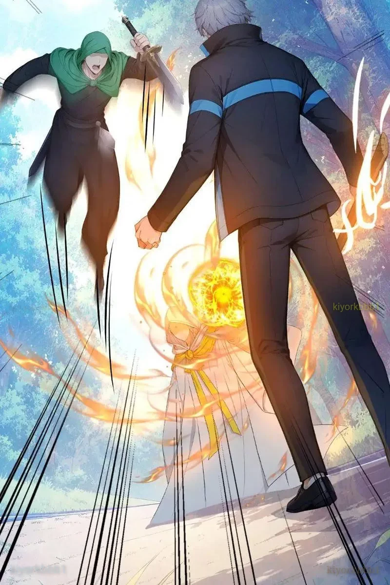 Khắp Thần Giới: Ta Hiến Tế Hàng Vạn Sinh Linh Trở Thành Thần Chapter 124 - 6