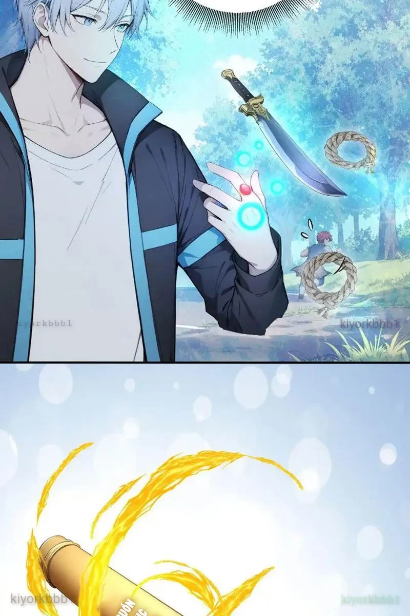 Khắp Thần Giới: Ta Hiến Tế Hàng Vạn Sinh Linh Trở Thành Thần Chapter 124 - 16