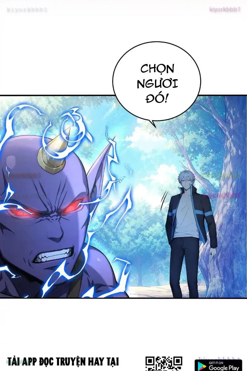 Khắp Thần Giới: Ta Hiến Tế Hàng Vạn Sinh Linh Trở Thành Thần Chapter 124 - 23