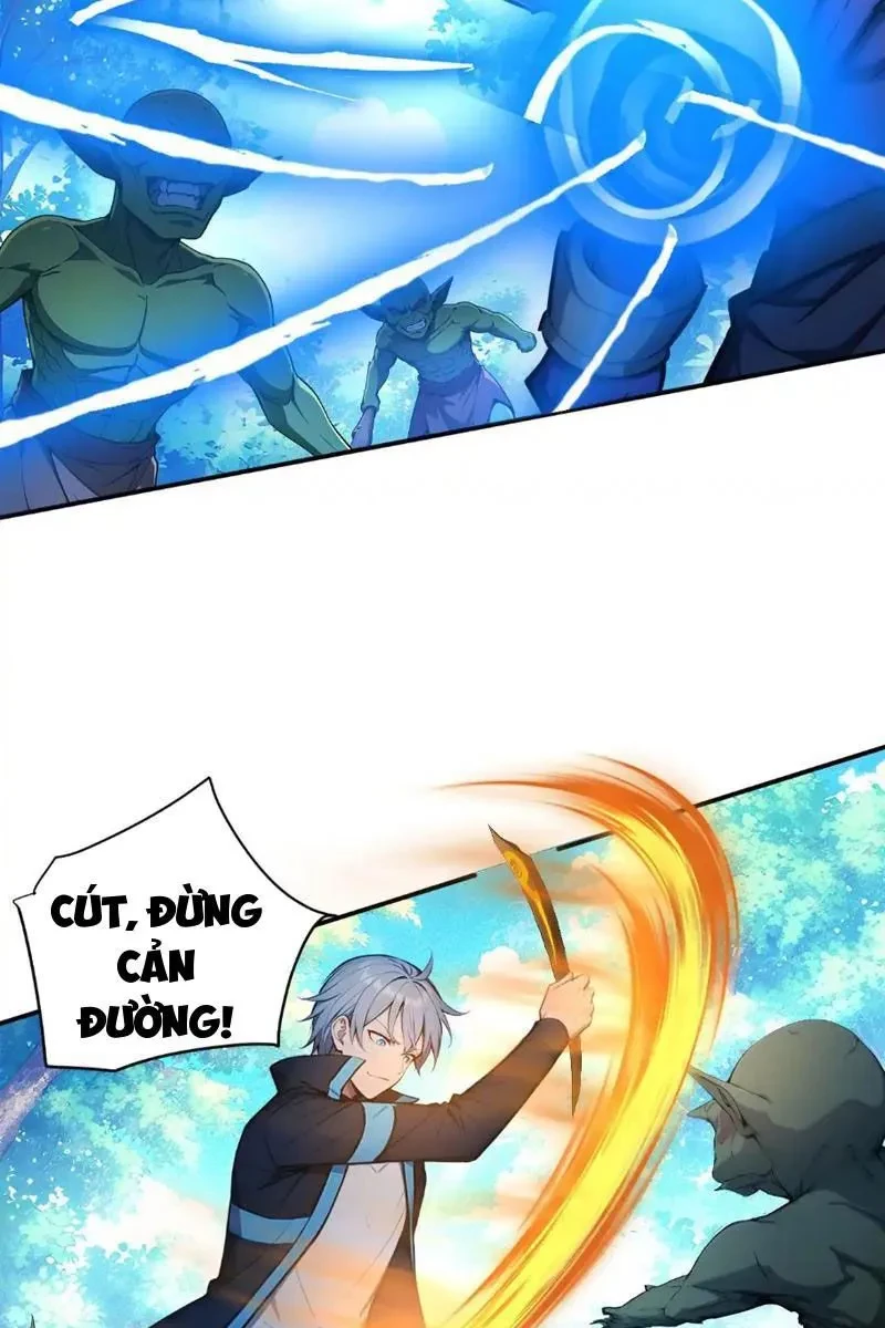 Khắp Thần Giới: Ta Hiến Tế Hàng Vạn Sinh Linh Trở Thành Thần Chapter 124 - 25