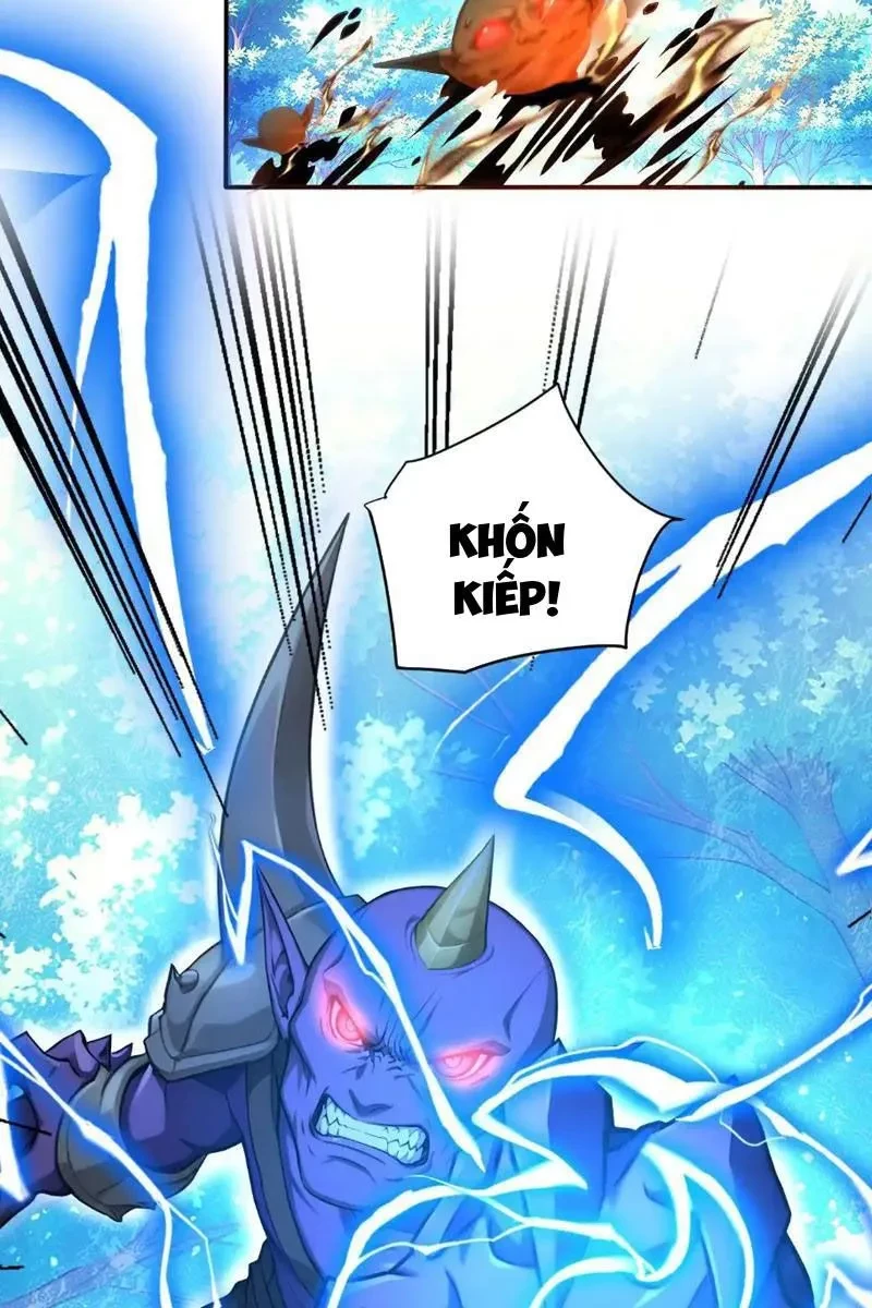 Khắp Thần Giới: Ta Hiến Tế Hàng Vạn Sinh Linh Trở Thành Thần Chapter 124 - 31