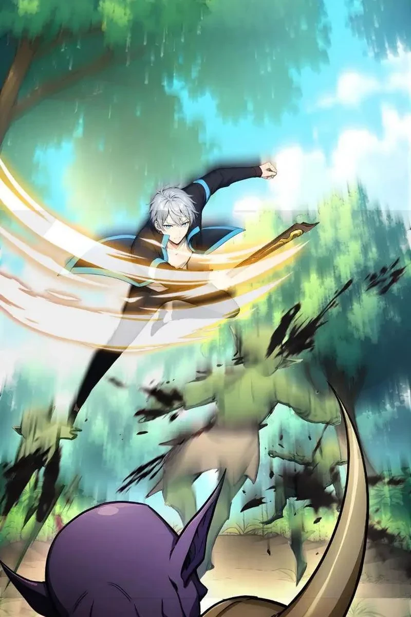 Khắp Thần Giới: Ta Hiến Tế Hàng Vạn Sinh Linh Trở Thành Thần Chapter 125 - 8