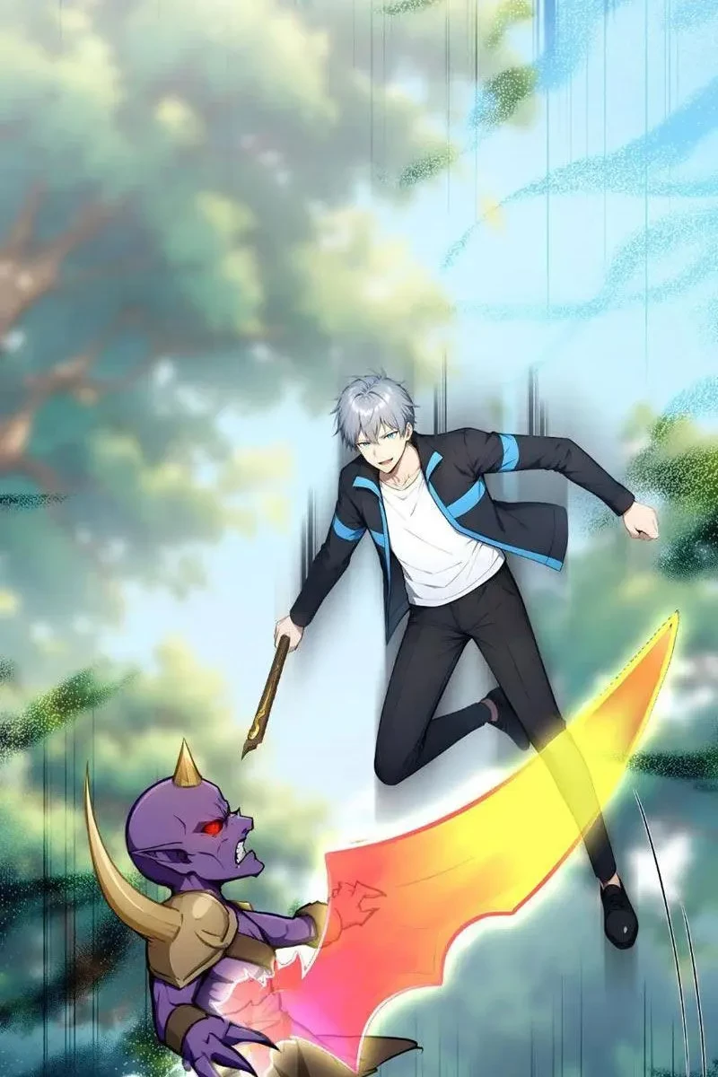 Khắp Thần Giới: Ta Hiến Tế Hàng Vạn Sinh Linh Trở Thành Thần Chapter 125 - 11