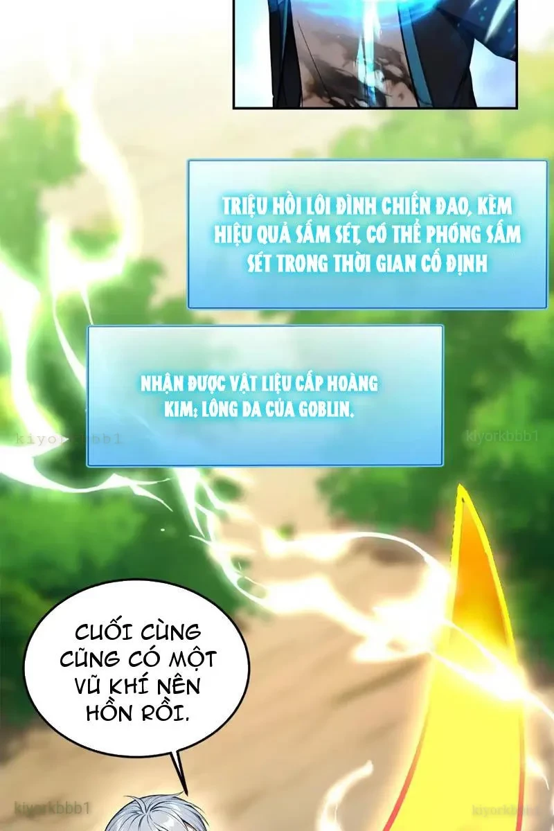 Khắp Thần Giới: Ta Hiến Tế Hàng Vạn Sinh Linh Trở Thành Thần Chapter 125 - 22