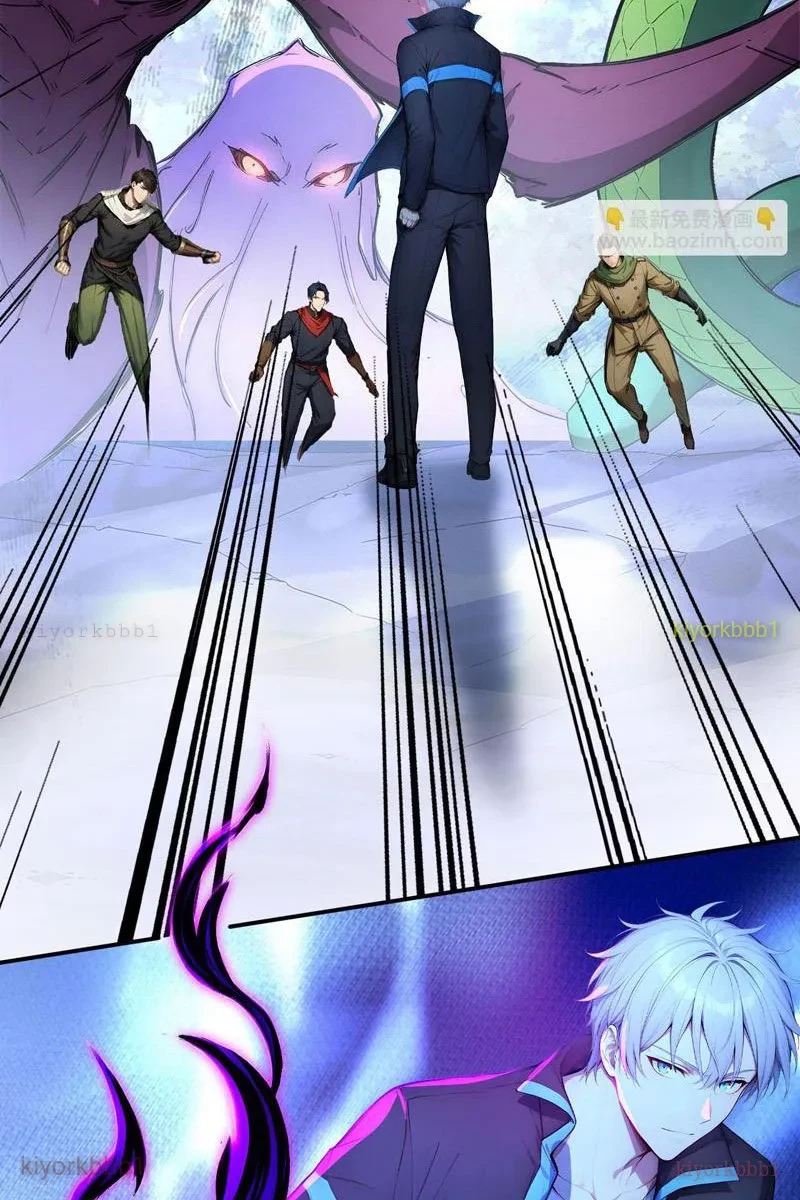 Khắp Thần Giới: Ta Hiến Tế Hàng Vạn Sinh Linh Trở Thành Thần Chapter 127 - 5