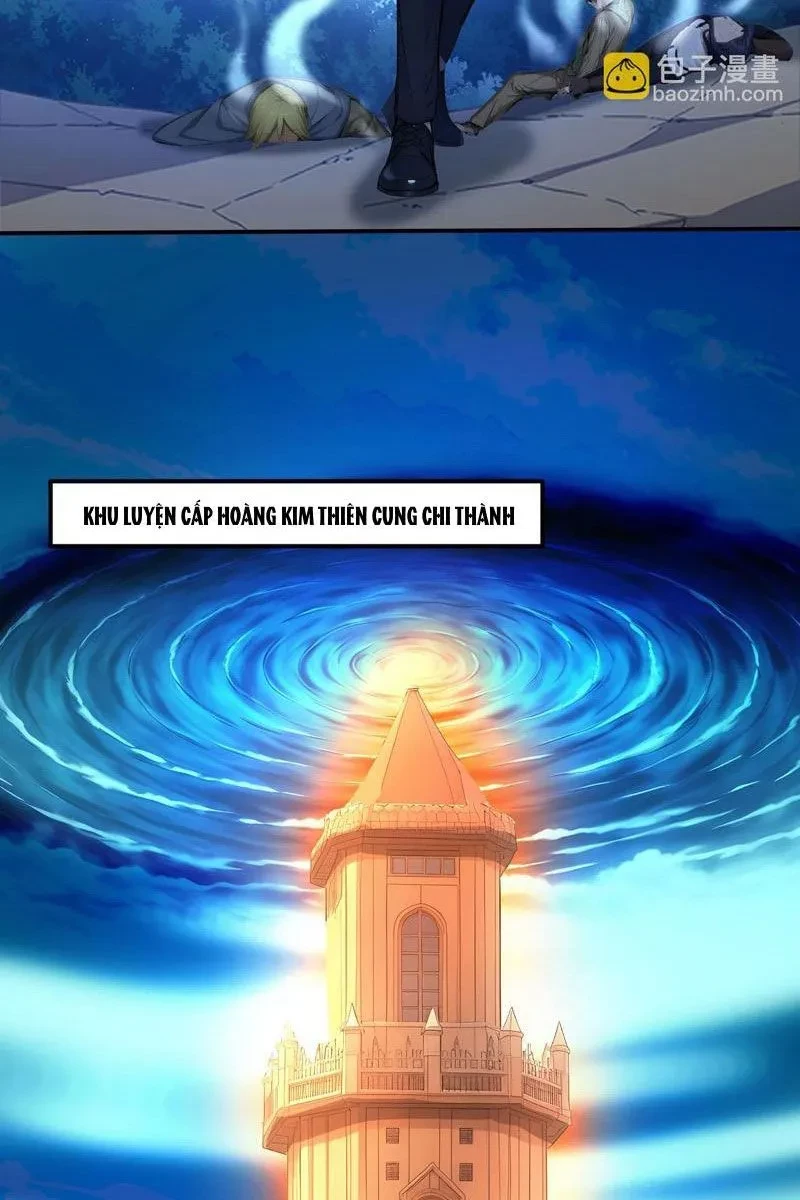 Khắp Thần Giới: Ta Hiến Tế Hàng Vạn Sinh Linh Trở Thành Thần Chapter 127 - 19