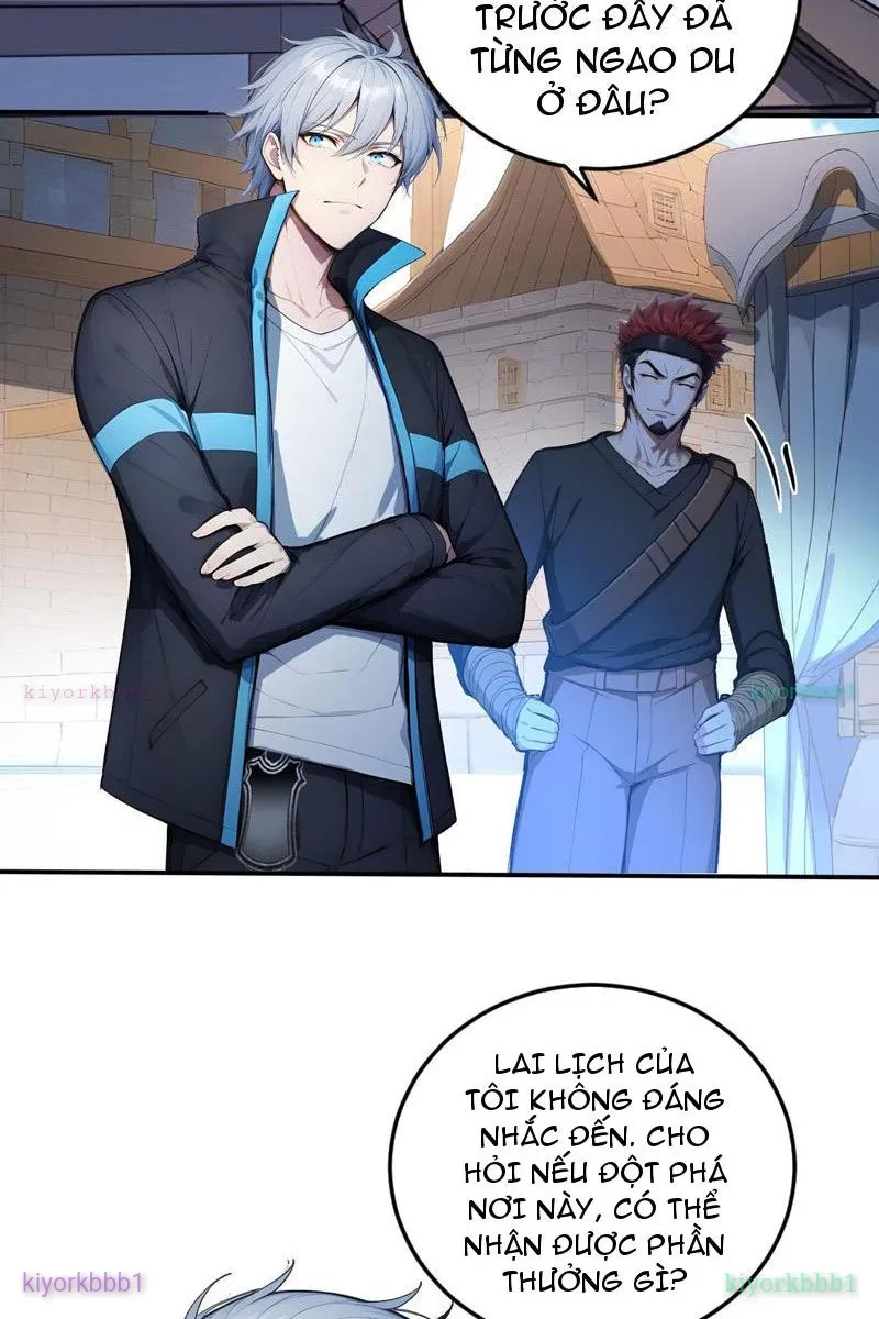 Khắp Thần Giới: Ta Hiến Tế Hàng Vạn Sinh Linh Trở Thành Thần Chapter 127 - 21