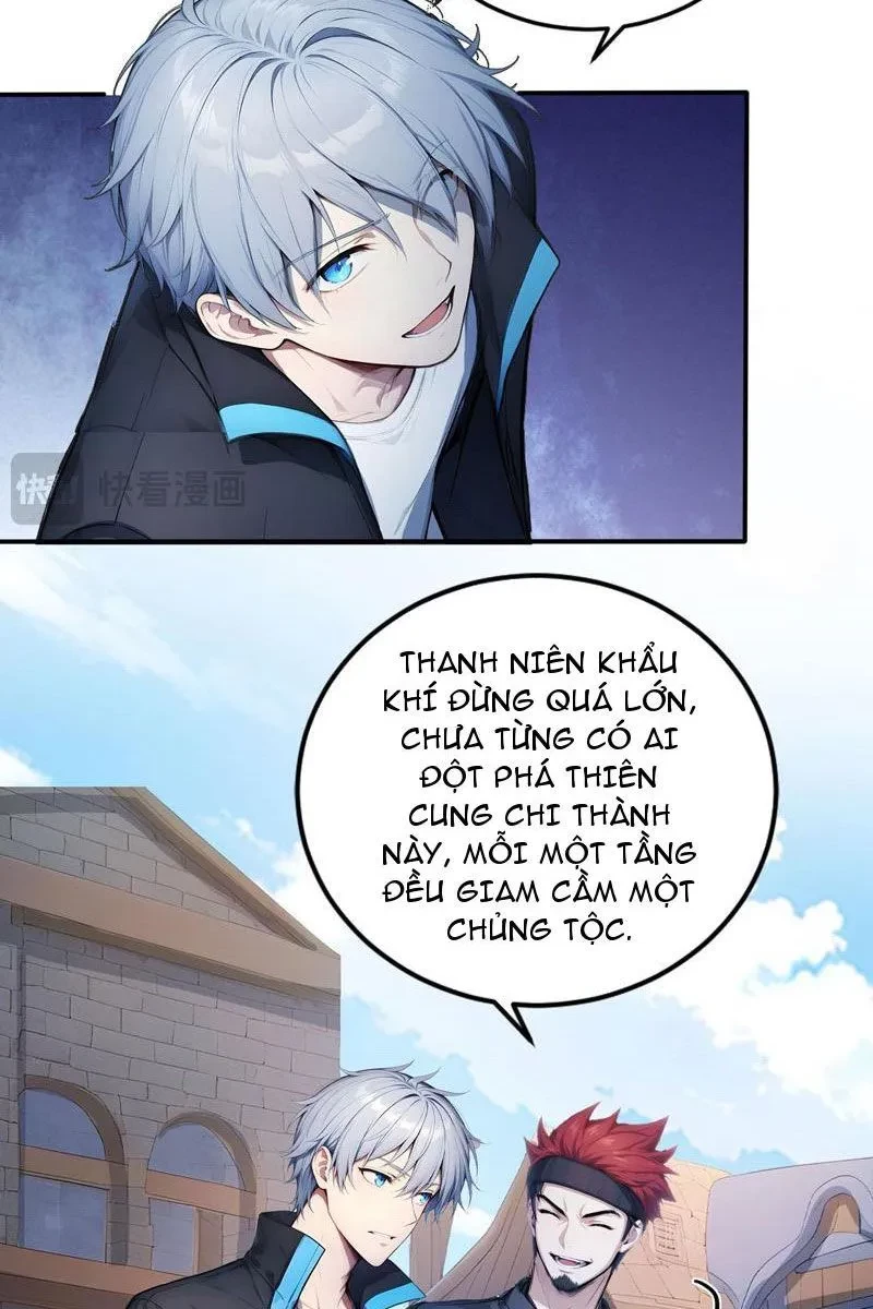 Khắp Thần Giới: Ta Hiến Tế Hàng Vạn Sinh Linh Trở Thành Thần Chapter 127 - 22