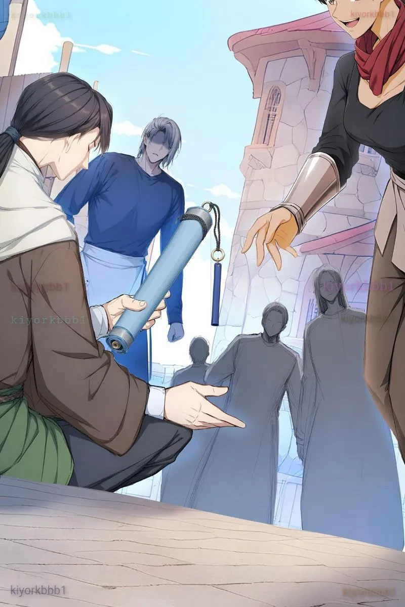 Khắp Thần Giới: Ta Hiến Tế Hàng Vạn Sinh Linh Trở Thành Thần Chapter 127 - 31