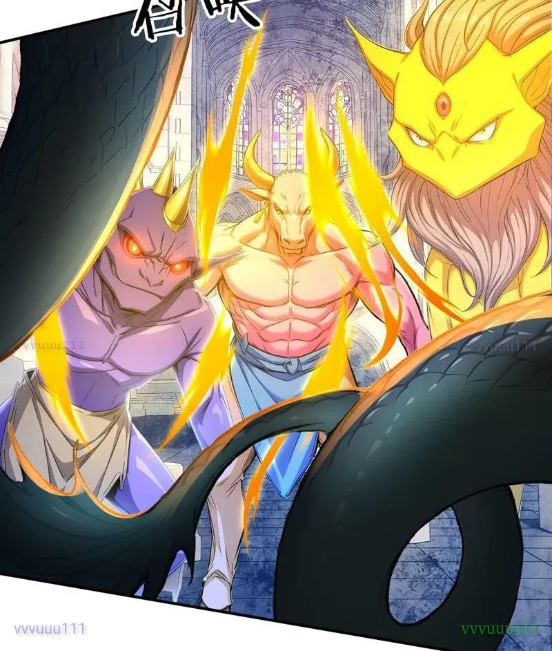 Khắp Thần Giới: Ta Hiến Tế Hàng Vạn Sinh Linh Trở Thành Thần Chapter 128 - 13