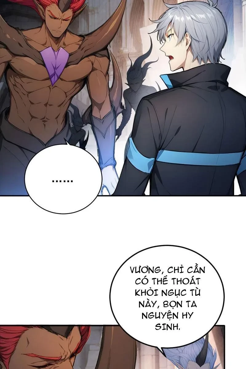 Khắp Thần Giới: Ta Hiến Tế Hàng Vạn Sinh Linh Trở Thành Thần Chapter 129 - 38