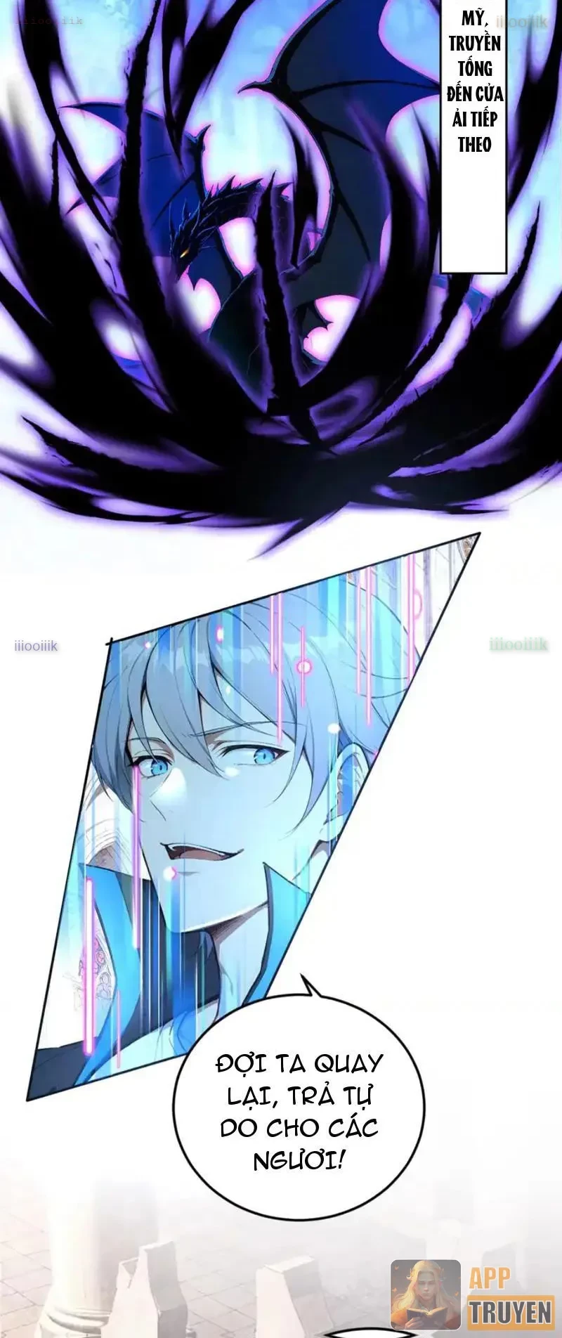 Khắp Thần Giới: Ta Hiến Tế Hàng Vạn Sinh Linh Trở Thành Thần Chapter 130 - 3