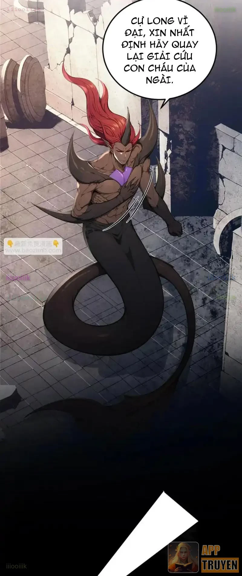 Khắp Thần Giới: Ta Hiến Tế Hàng Vạn Sinh Linh Trở Thành Thần Chapter 130 - 4