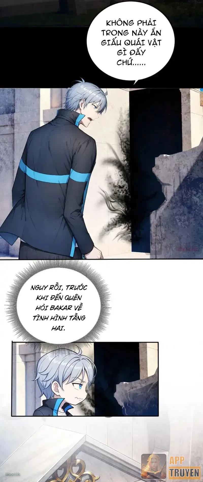 Khắp Thần Giới: Ta Hiến Tế Hàng Vạn Sinh Linh Trở Thành Thần Chapter 130 - 6