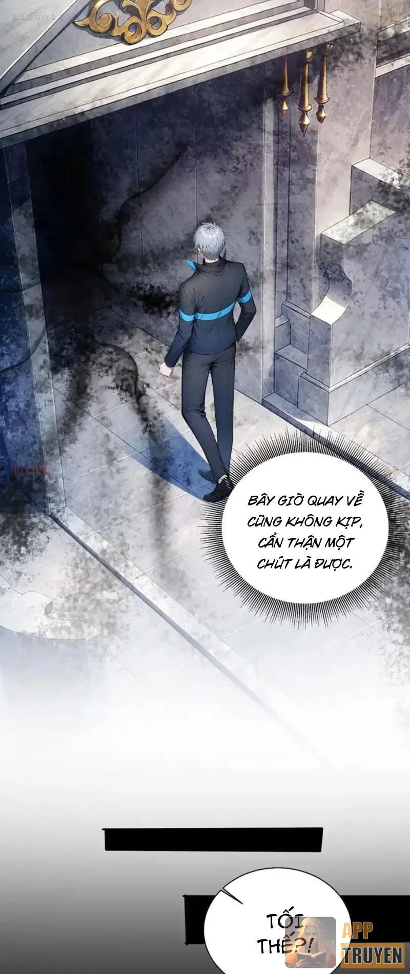 Khắp Thần Giới: Ta Hiến Tế Hàng Vạn Sinh Linh Trở Thành Thần Chapter 130 - 7