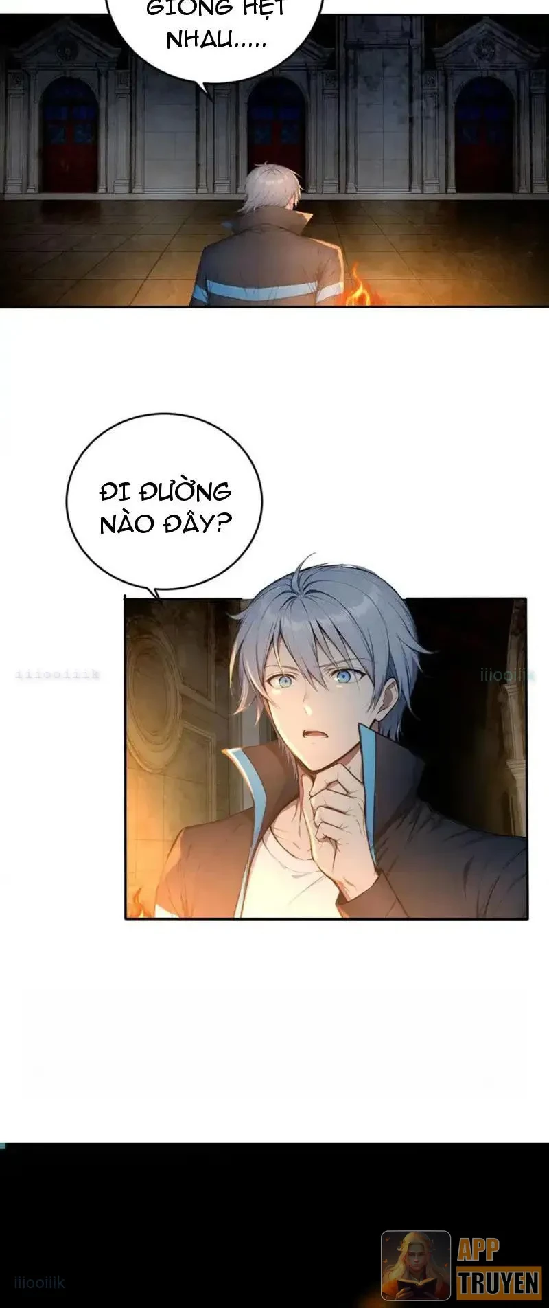 Khắp Thần Giới: Ta Hiến Tế Hàng Vạn Sinh Linh Trở Thành Thần Chapter 130 - 9