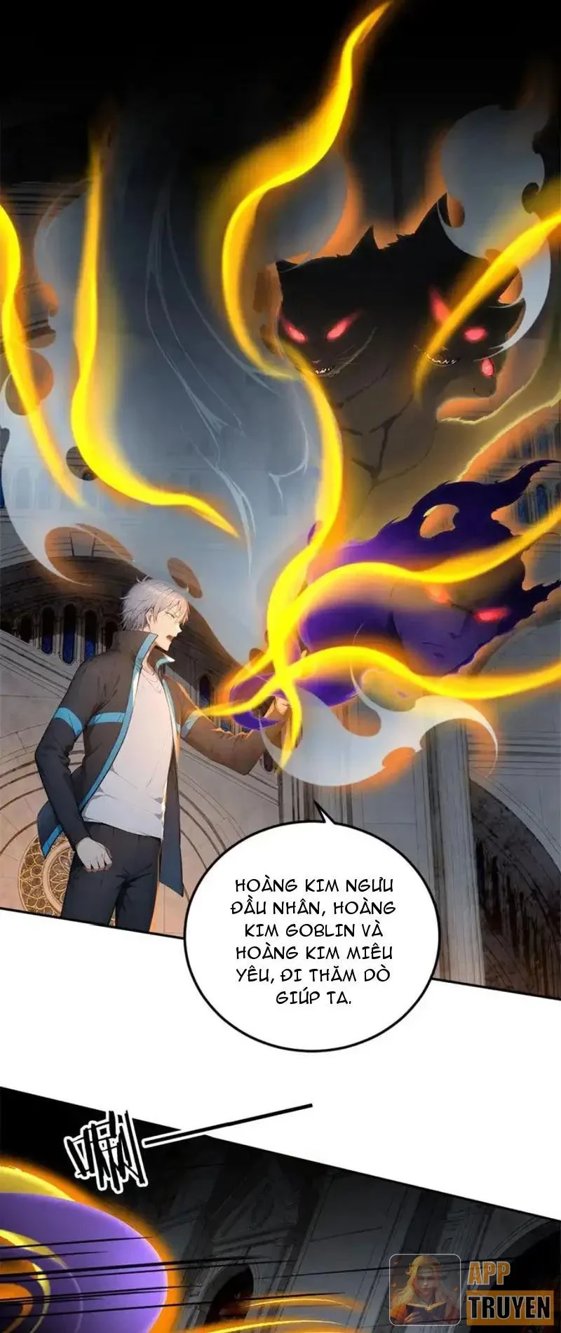 Khắp Thần Giới: Ta Hiến Tế Hàng Vạn Sinh Linh Trở Thành Thần Chapter 130 - 10