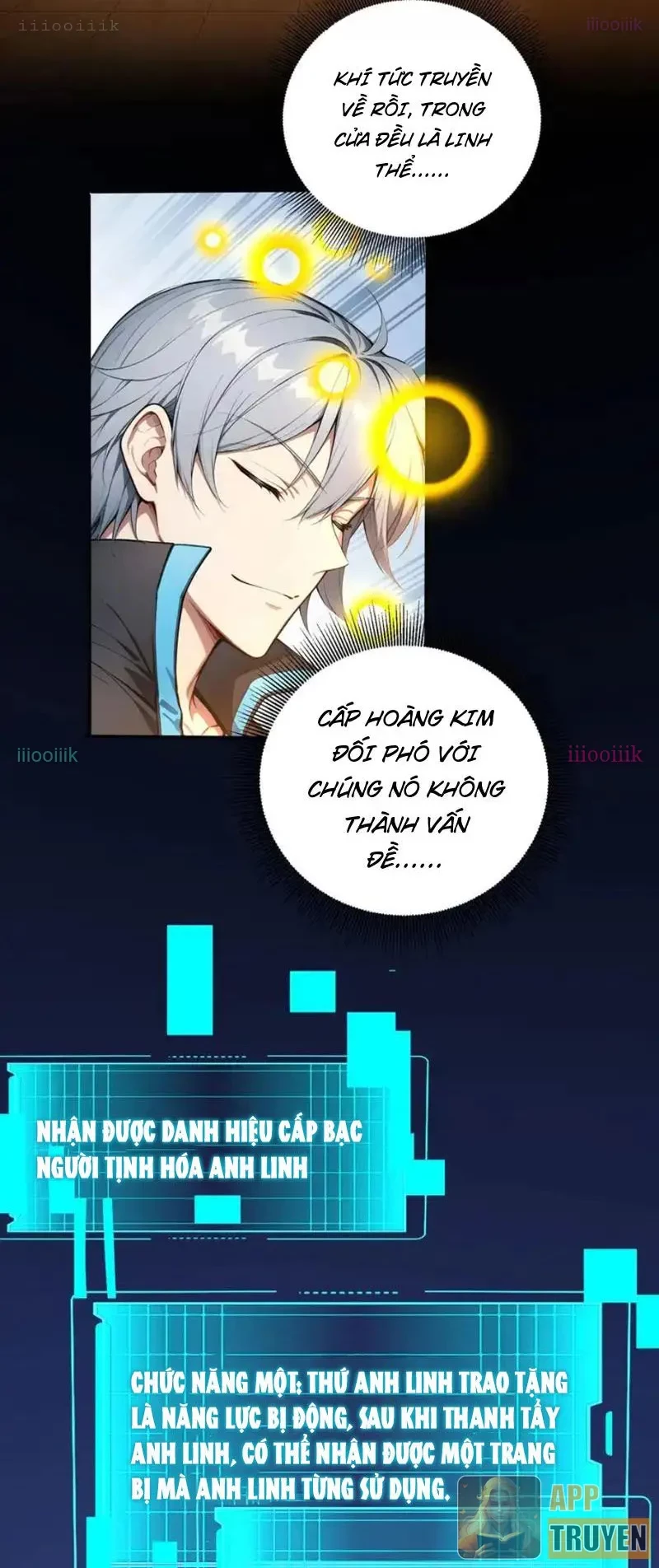 Khắp Thần Giới: Ta Hiến Tế Hàng Vạn Sinh Linh Trở Thành Thần Chapter 130 - 12