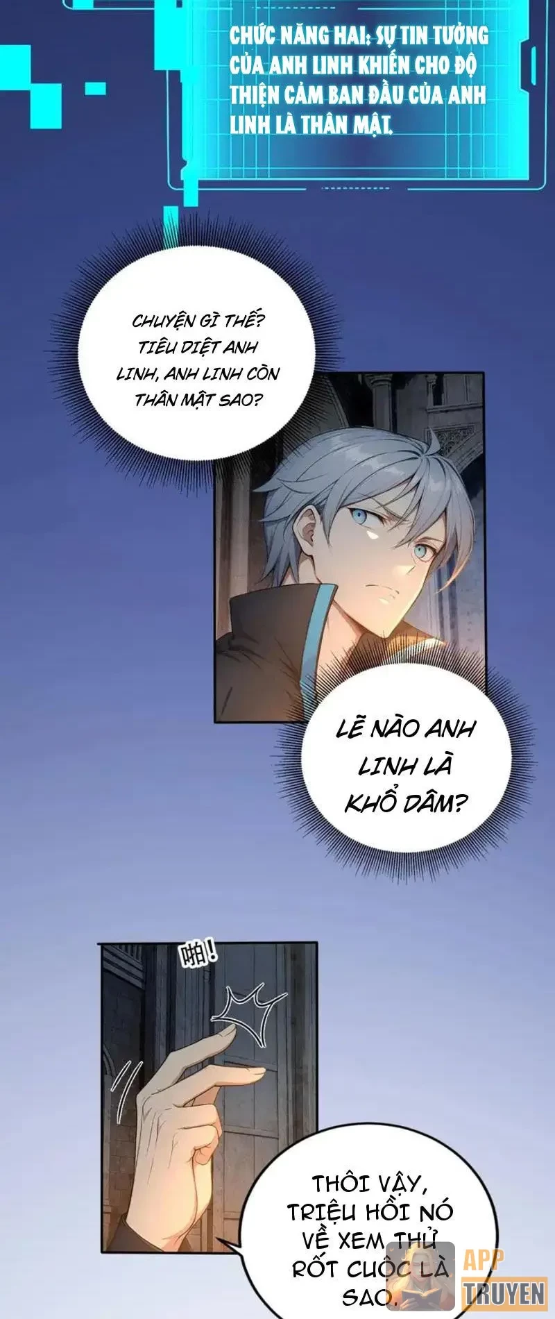 Khắp Thần Giới: Ta Hiến Tế Hàng Vạn Sinh Linh Trở Thành Thần Chapter 130 - 13