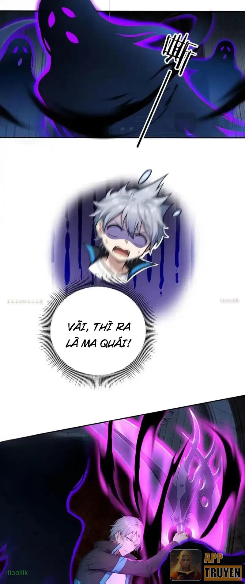 Khắp Thần Giới: Ta Hiến Tế Hàng Vạn Sinh Linh Trở Thành Thần Chapter 130 - 15