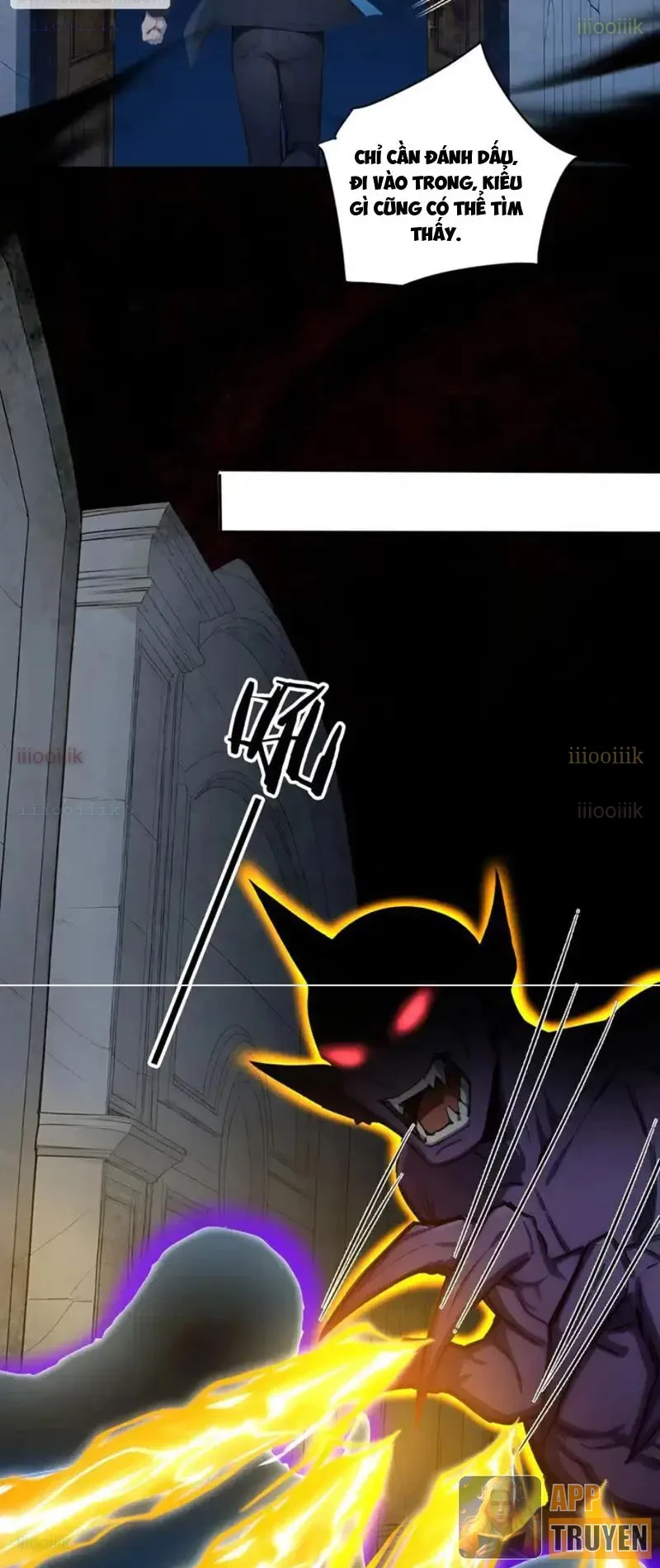 Khắp Thần Giới: Ta Hiến Tế Hàng Vạn Sinh Linh Trở Thành Thần Chapter 130 - 20