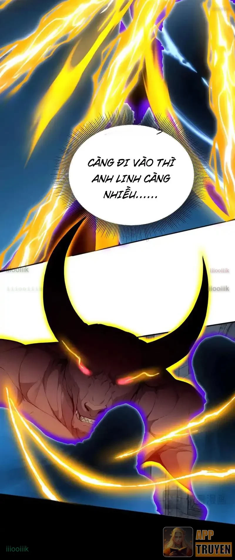 Khắp Thần Giới: Ta Hiến Tế Hàng Vạn Sinh Linh Trở Thành Thần Chapter 130 - 21