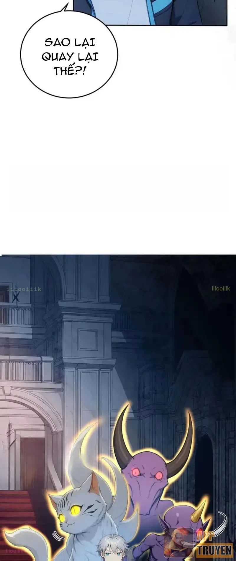 Khắp Thần Giới: Ta Hiến Tế Hàng Vạn Sinh Linh Trở Thành Thần Chapter 130 - 24