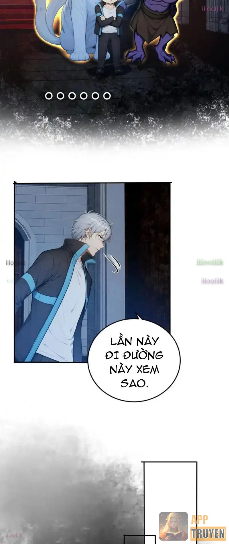 Khắp Thần Giới: Ta Hiến Tế Hàng Vạn Sinh Linh Trở Thành Thần Chapter 130 - 25