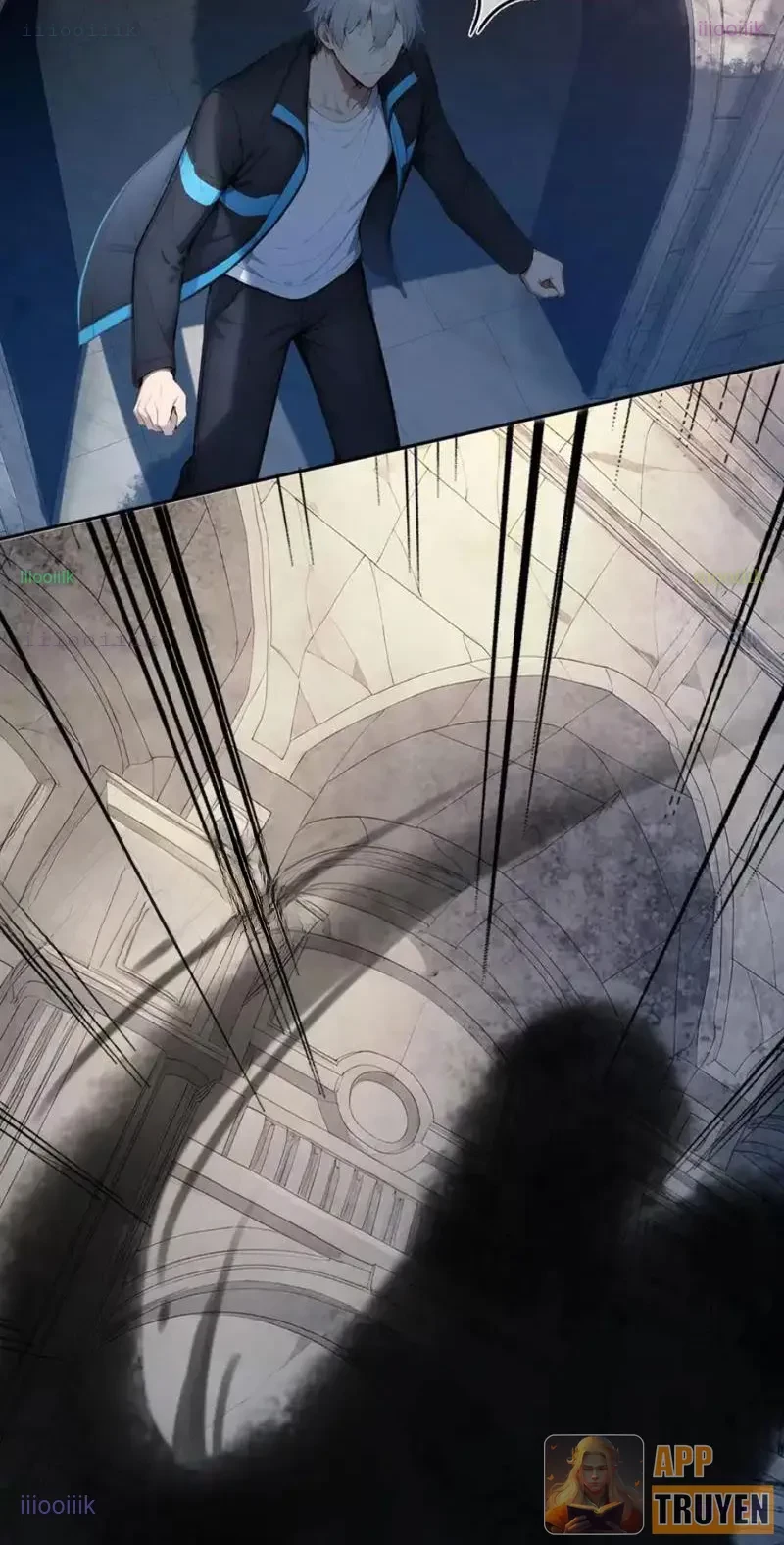 Khắp Thần Giới: Ta Hiến Tế Hàng Vạn Sinh Linh Trở Thành Thần Chapter 130 - 28