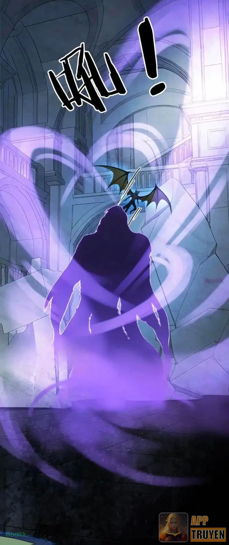 Khắp Thần Giới: Ta Hiến Tế Hàng Vạn Sinh Linh Trở Thành Thần Chapter 131 - 3