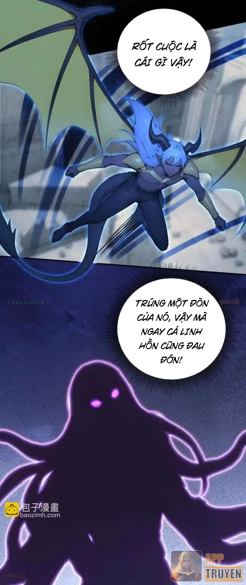 Khắp Thần Giới: Ta Hiến Tế Hàng Vạn Sinh Linh Trở Thành Thần Chapter 131 - 4