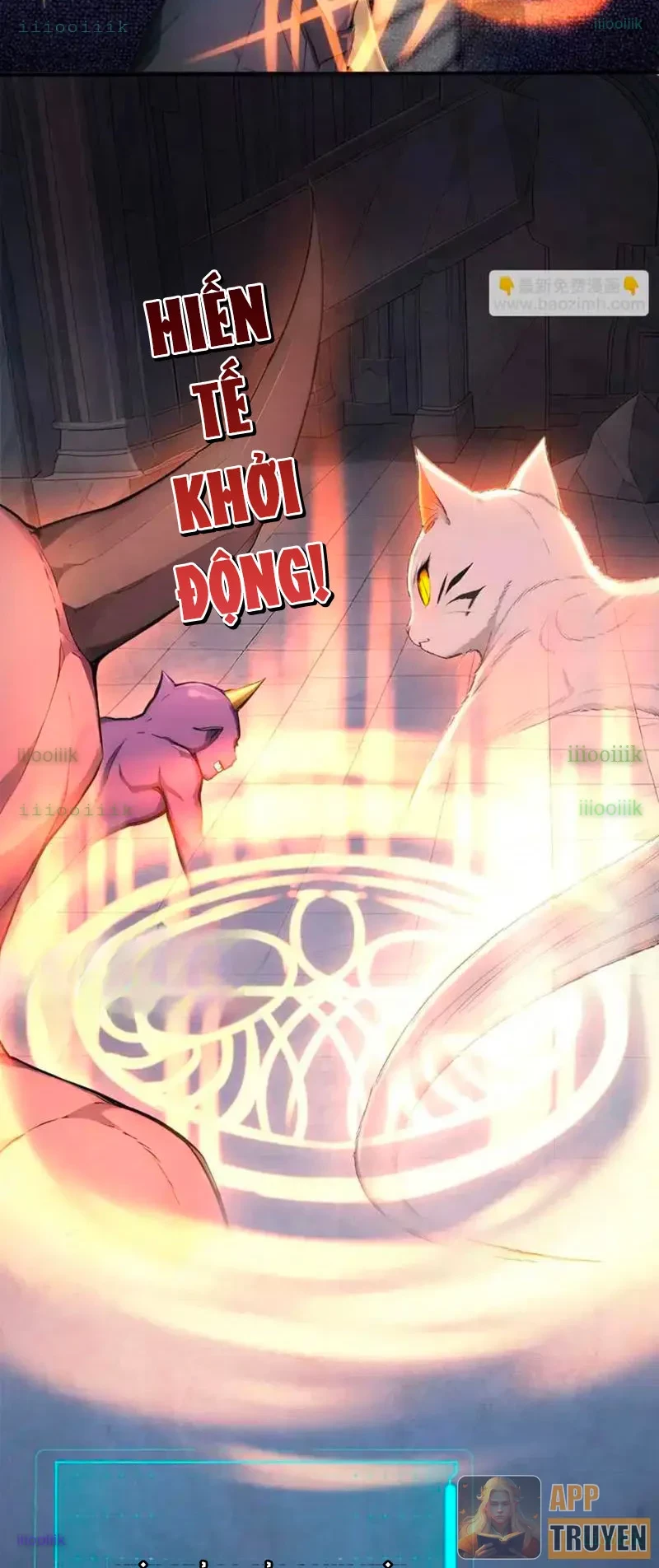 Khắp Thần Giới: Ta Hiến Tế Hàng Vạn Sinh Linh Trở Thành Thần Chapter 131 - 6