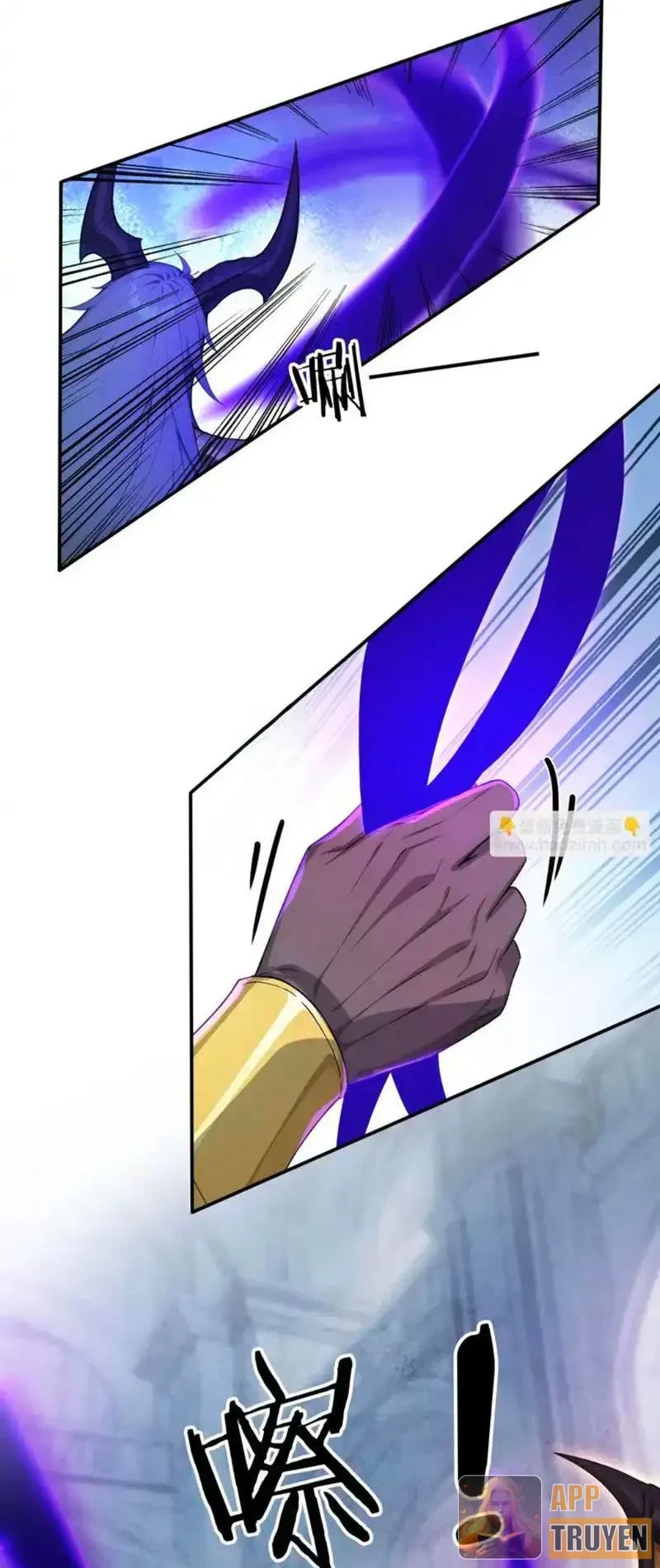 Khắp Thần Giới: Ta Hiến Tế Hàng Vạn Sinh Linh Trở Thành Thần Chapter 131 - 8