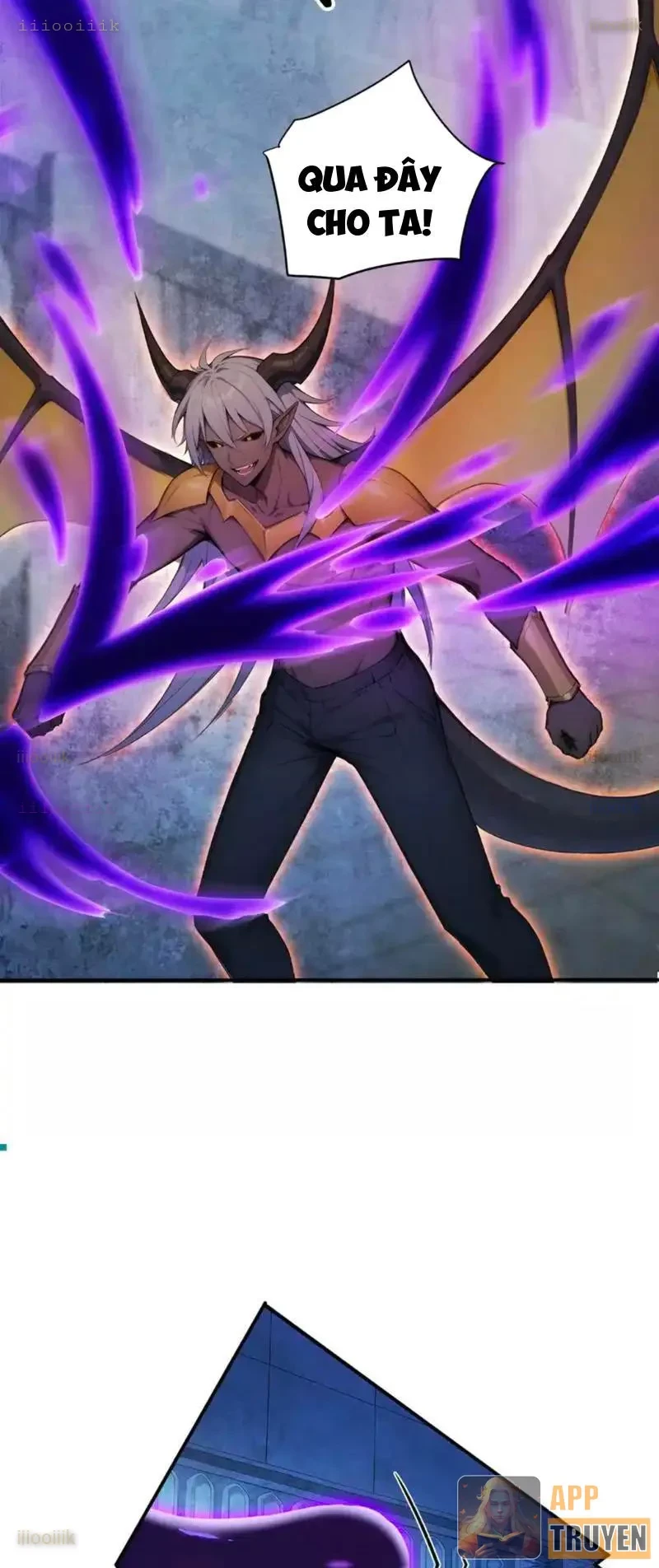 Khắp Thần Giới: Ta Hiến Tế Hàng Vạn Sinh Linh Trở Thành Thần Chapter 131 - 9