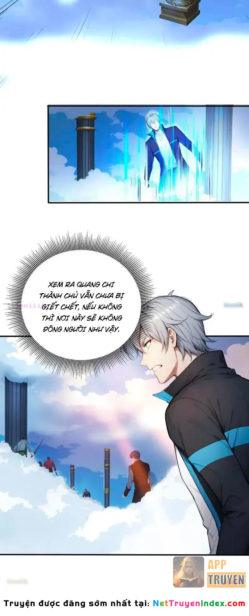 Khắp Thần Giới: Ta Hiến Tế Hàng Vạn Sinh Linh Trở Thành Thần Chapter 131 - 20