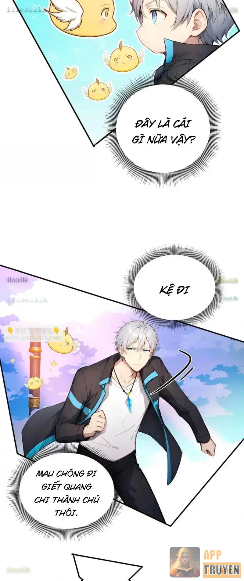 Khắp Thần Giới: Ta Hiến Tế Hàng Vạn Sinh Linh Trở Thành Thần Chapter 131 - 22