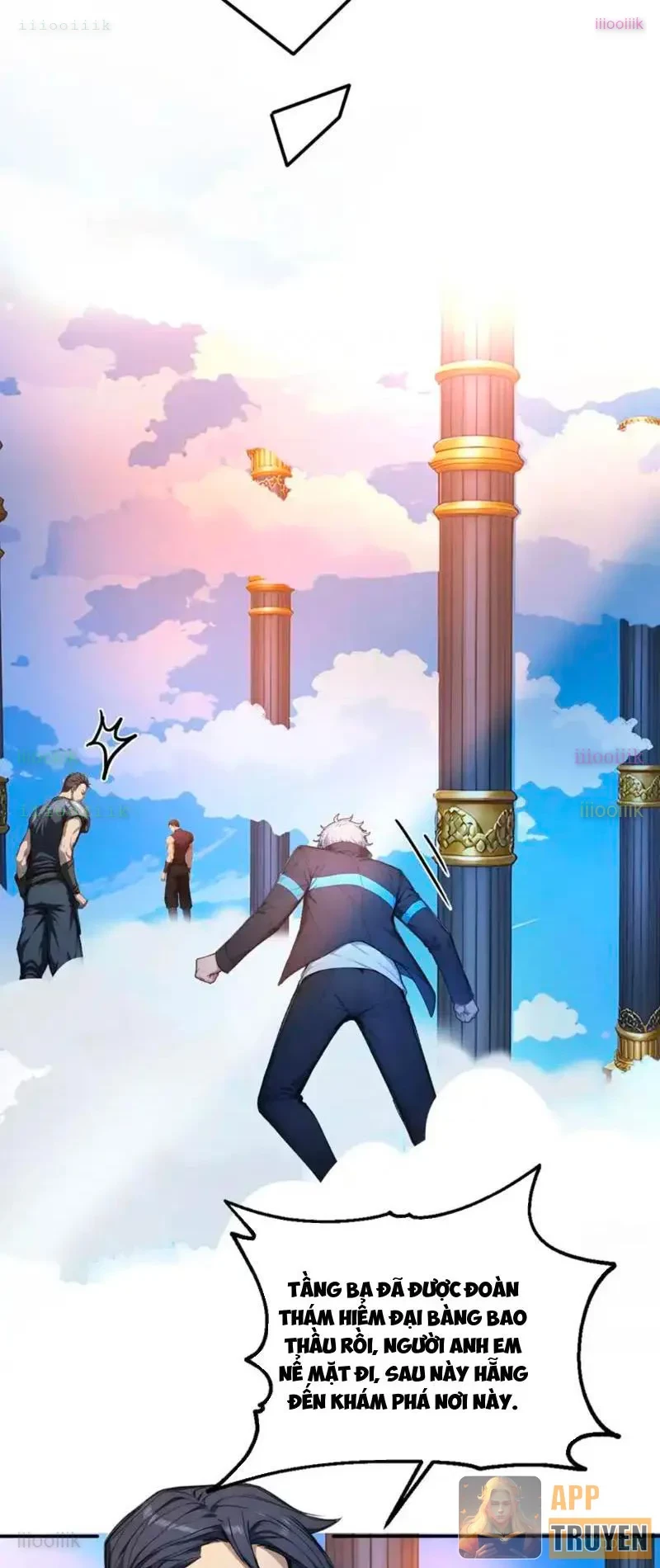 Khắp Thần Giới: Ta Hiến Tế Hàng Vạn Sinh Linh Trở Thành Thần Chapter 131 - 23