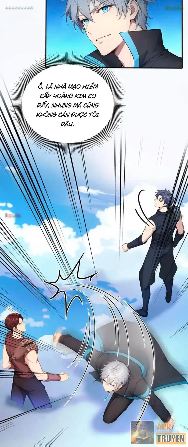 Khắp Thần Giới: Ta Hiến Tế Hàng Vạn Sinh Linh Trở Thành Thần Chapter 131 - 25