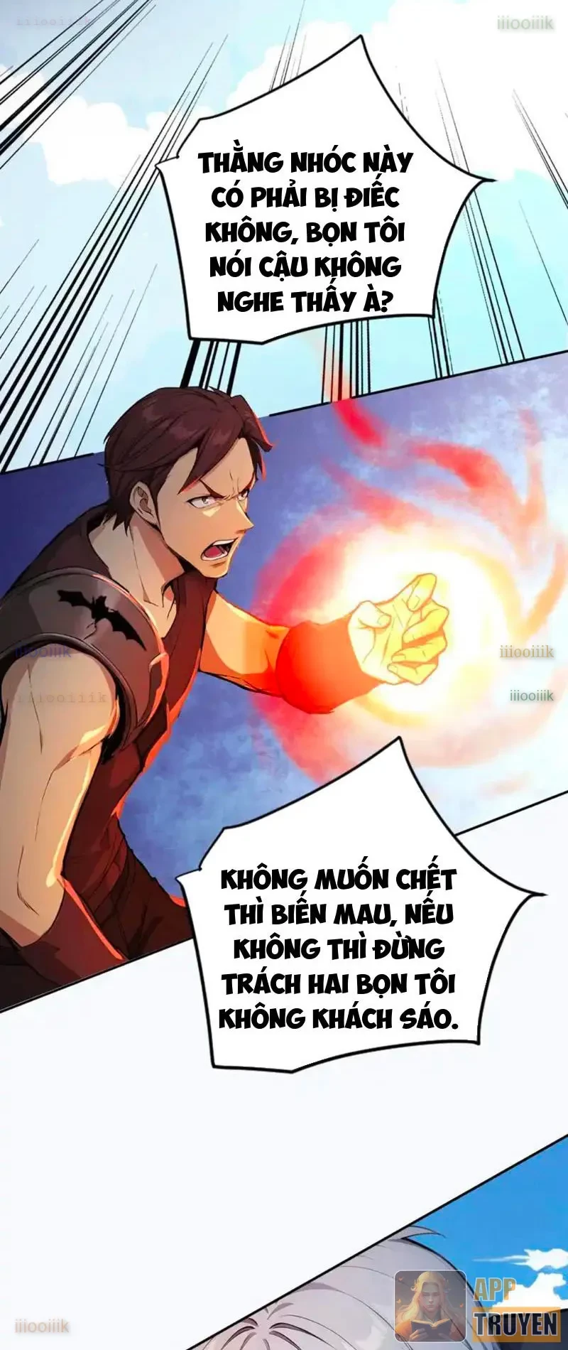 Khắp Thần Giới: Ta Hiến Tế Hàng Vạn Sinh Linh Trở Thành Thần Chapter 131 - 26