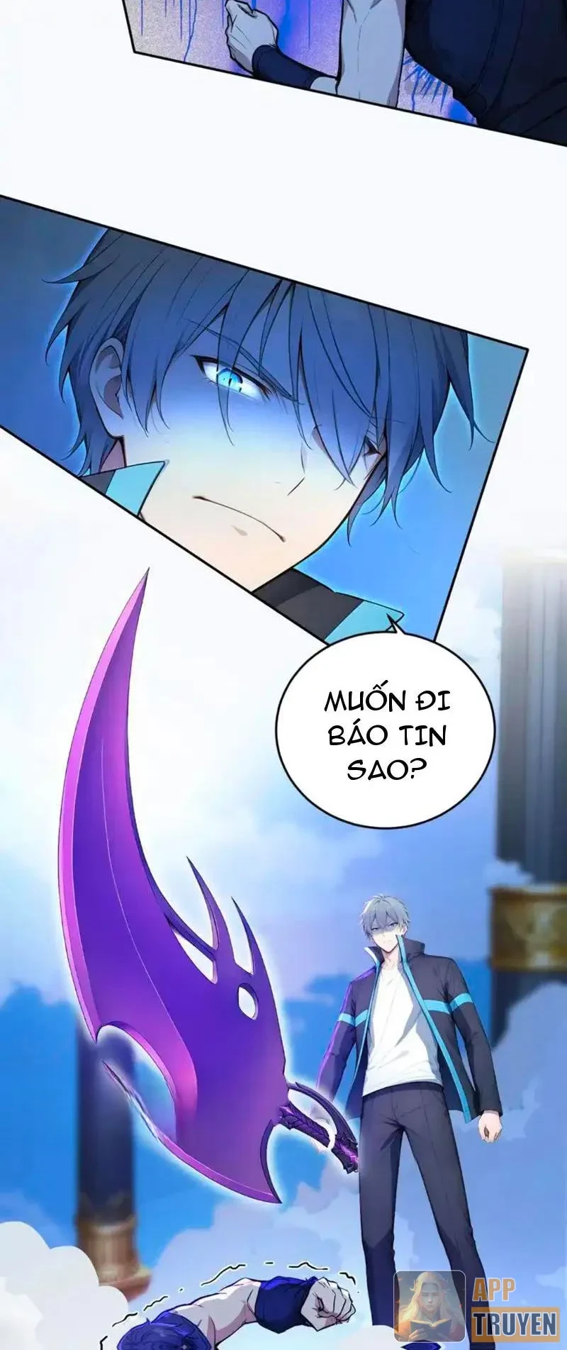 Khắp Thần Giới: Ta Hiến Tế Hàng Vạn Sinh Linh Trở Thành Thần Chapter 131 - 30