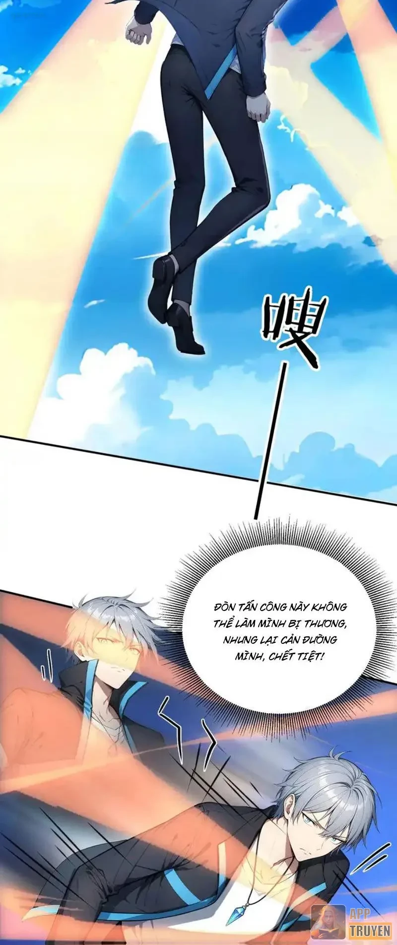 Khắp Thần Giới: Ta Hiến Tế Hàng Vạn Sinh Linh Trở Thành Thần Chapter 132 - 3