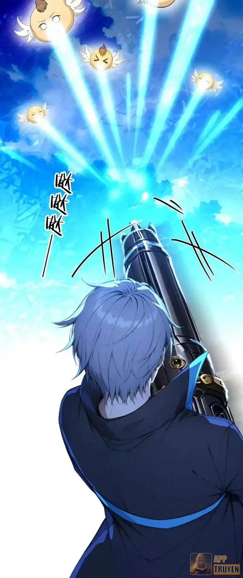 Khắp Thần Giới: Ta Hiến Tế Hàng Vạn Sinh Linh Trở Thành Thần Chapter 132 - 6