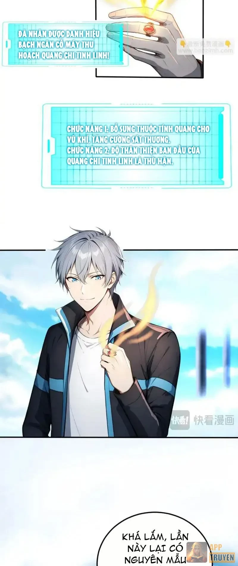 Khắp Thần Giới: Ta Hiến Tế Hàng Vạn Sinh Linh Trở Thành Thần Chapter 132 - 10