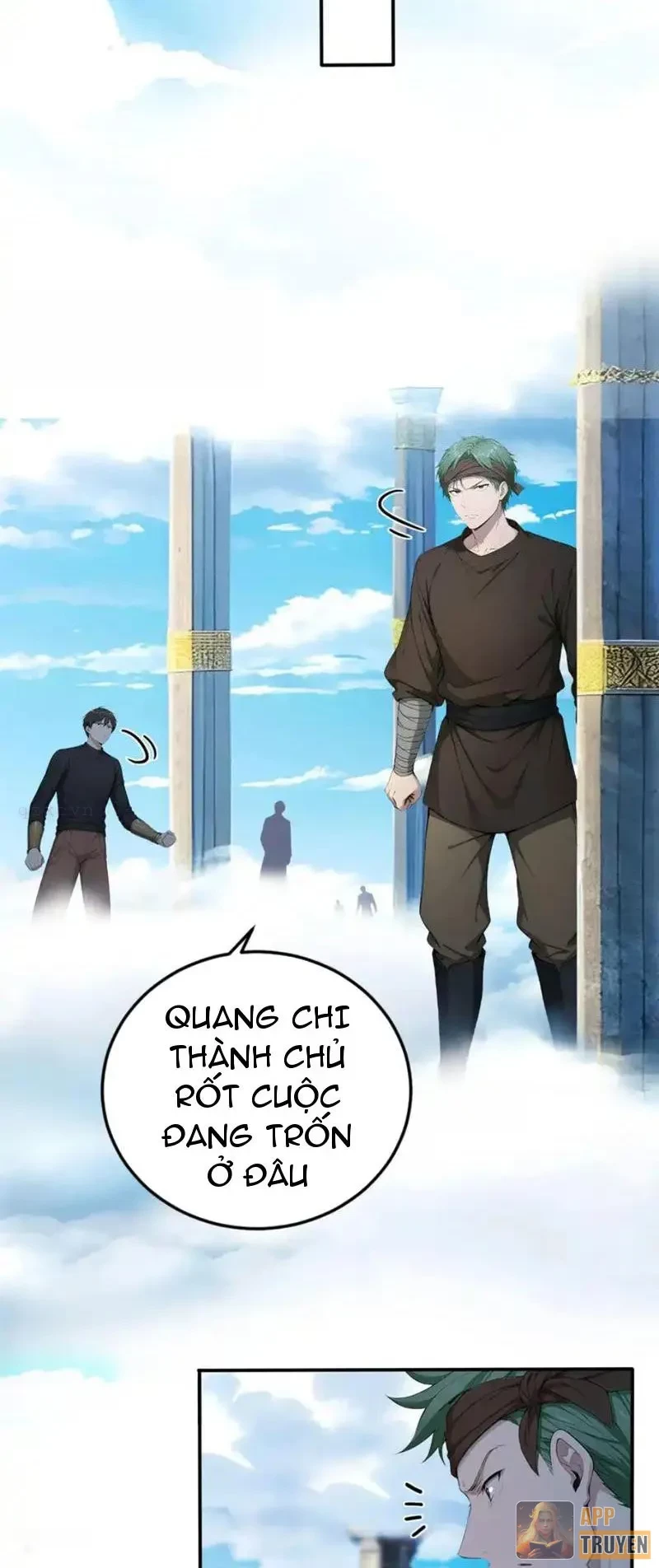 Khắp Thần Giới: Ta Hiến Tế Hàng Vạn Sinh Linh Trở Thành Thần Chapter 132 - 12