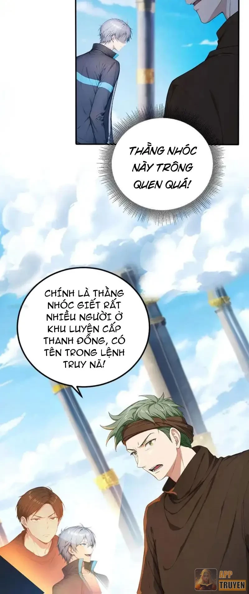 Khắp Thần Giới: Ta Hiến Tế Hàng Vạn Sinh Linh Trở Thành Thần Chapter 132 - 13