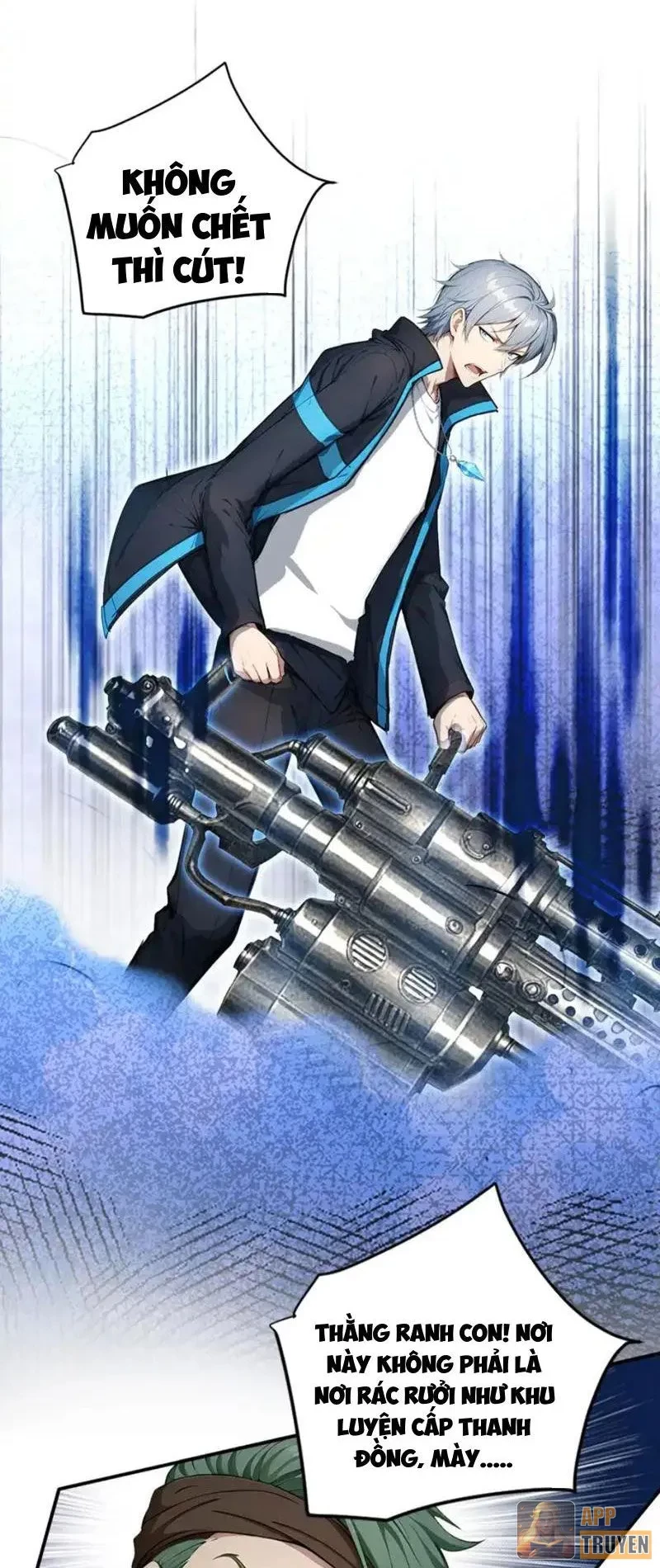 Khắp Thần Giới: Ta Hiến Tế Hàng Vạn Sinh Linh Trở Thành Thần Chapter 132 - 15