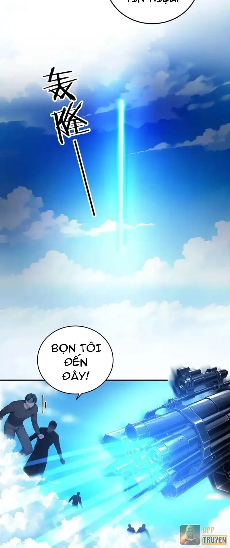 Khắp Thần Giới: Ta Hiến Tế Hàng Vạn Sinh Linh Trở Thành Thần Chapter 132 - 21